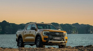Phân khúc bán tải tháng 3/2026: Doanh số bật tăng trở lại, Ford Ranger tái chiếm ngôi đầu